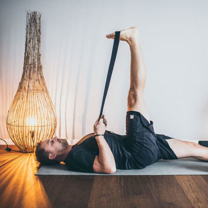 Bild på Yin Yoga - Skene - Sön 18:30 -20:00 - start v4. FULLBOKAD!