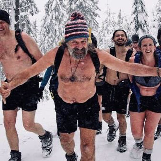 Bild på WINTER EXPEDITION SWEDEN with Wim Hof - 19-24 april - Åre Sweden